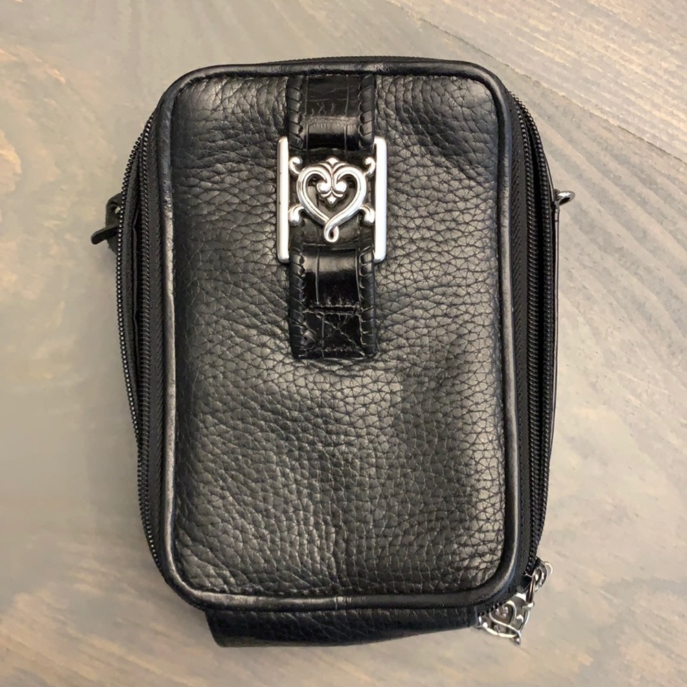 Brighten wallet/clutch